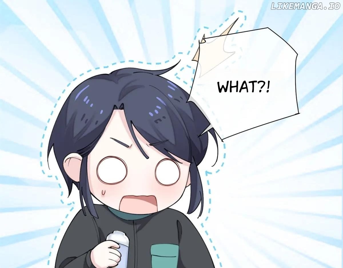 Her Marriage Was Called Off at Daytime, the Cutely Fierce Commander Asked Her For a Hug at Night Chapter 47 - page 9